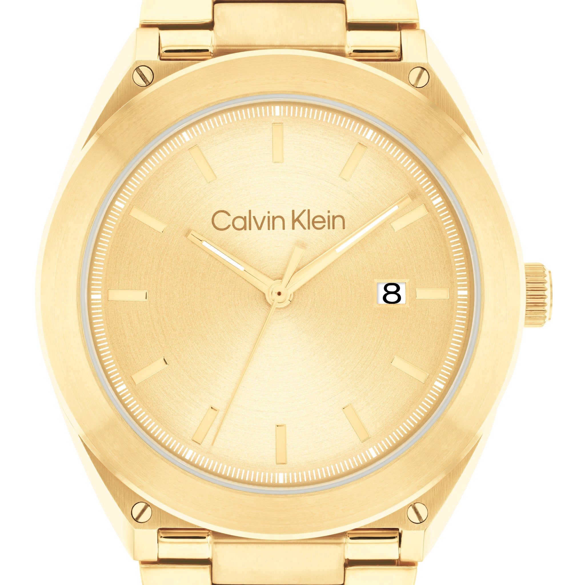 Calvin Klein Men's Quartz Stainless Steel