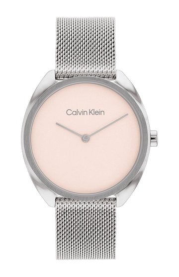 Calvin Klein Womens Stainless Steel Quartz Watch 25200269