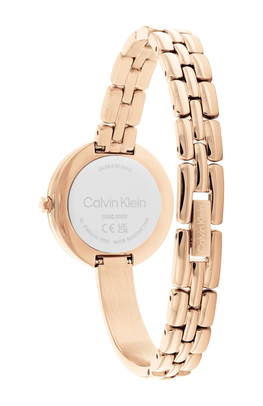 calvin klein women's watch price