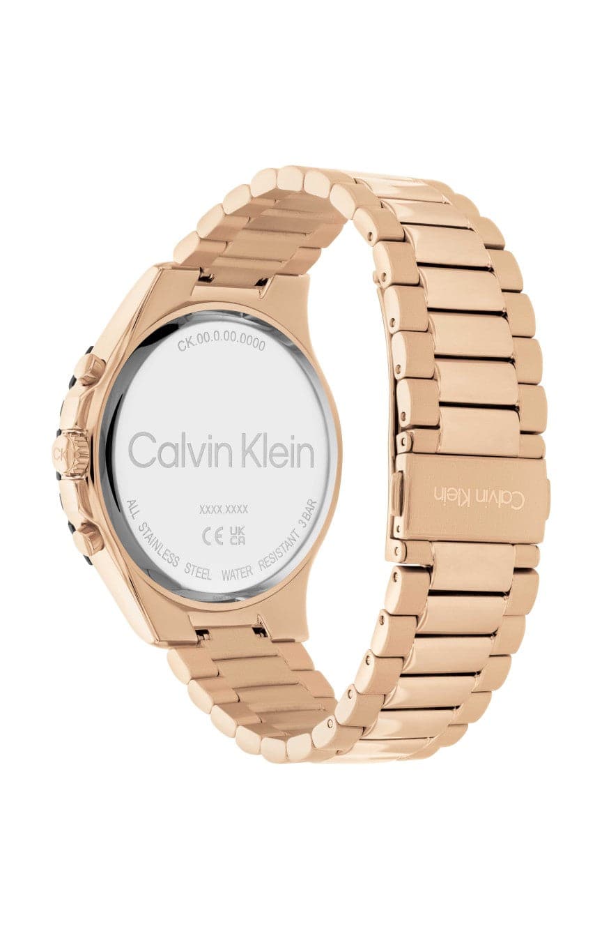Buy Rose Gold Watches for Men by CALVIN KLEIN Online | Ajio.com