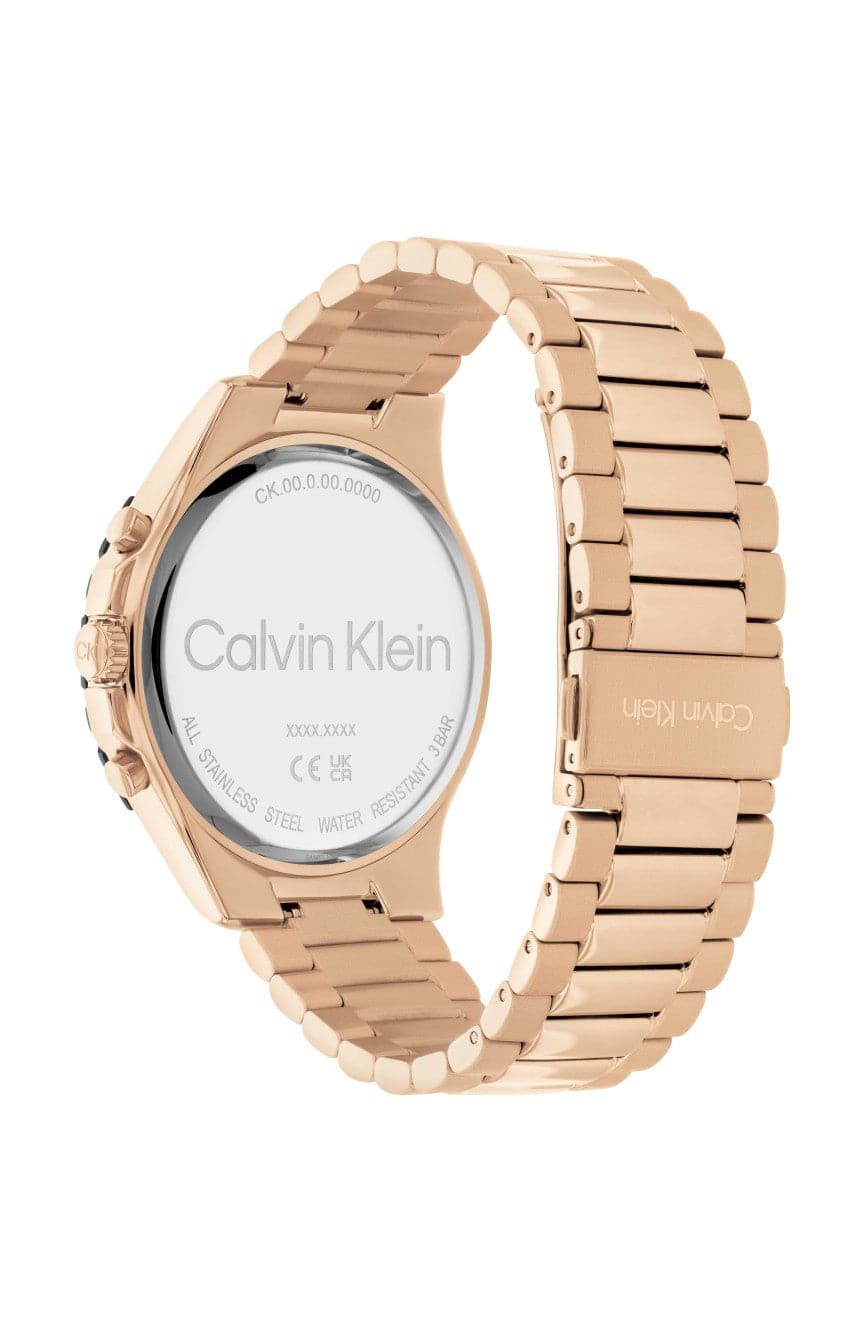 Calvin Klein Men's Quartz Stainless Steel Watch - Kamal Watch Company