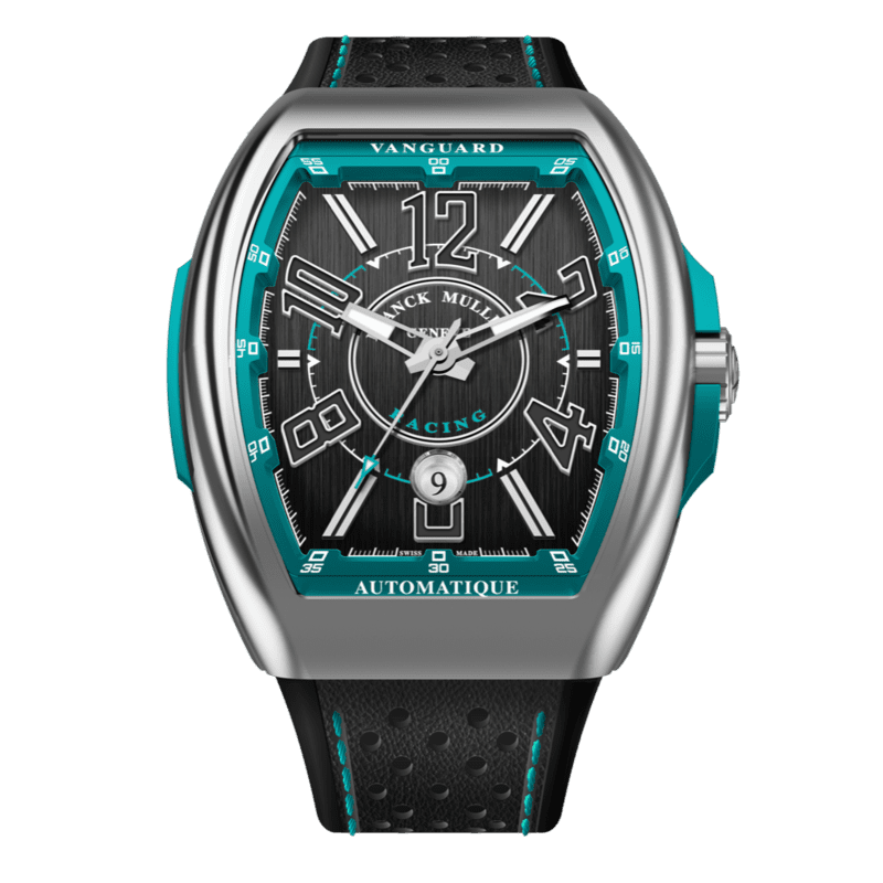 FRANCK MULLER 45 V SC DT AC RCG TU - AC