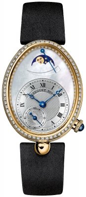 Breguet Reine De Naples G8908BA52864D00D Watch for Women