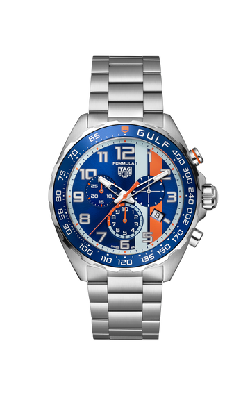 TAG HEUER FORMULA 1 GULF-CAZ101AT.BA0842 - Kamal Watch Company