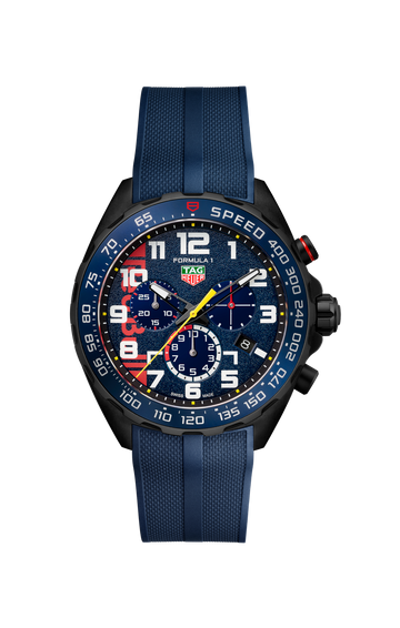 TAG Heuer Formula 1 Chronograph X Oracle Red Bull Racing