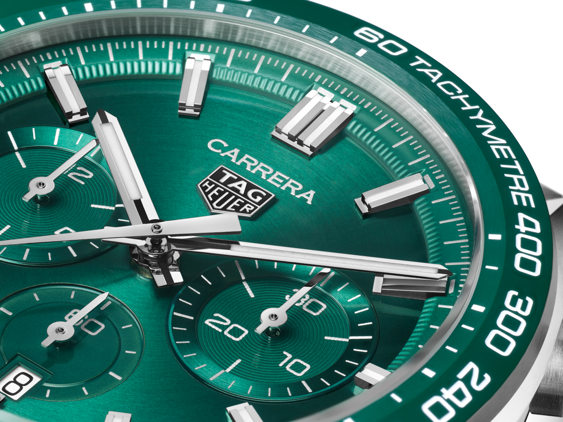 TAG HEUER CARRERA CHRONOGRAPH