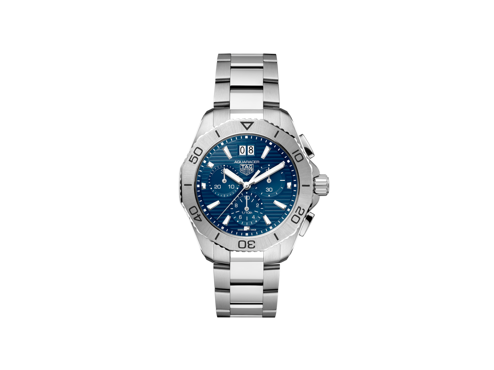 TAG HEUER AQUARACER PROFESSIONAL 200 CHRONOGRAPH