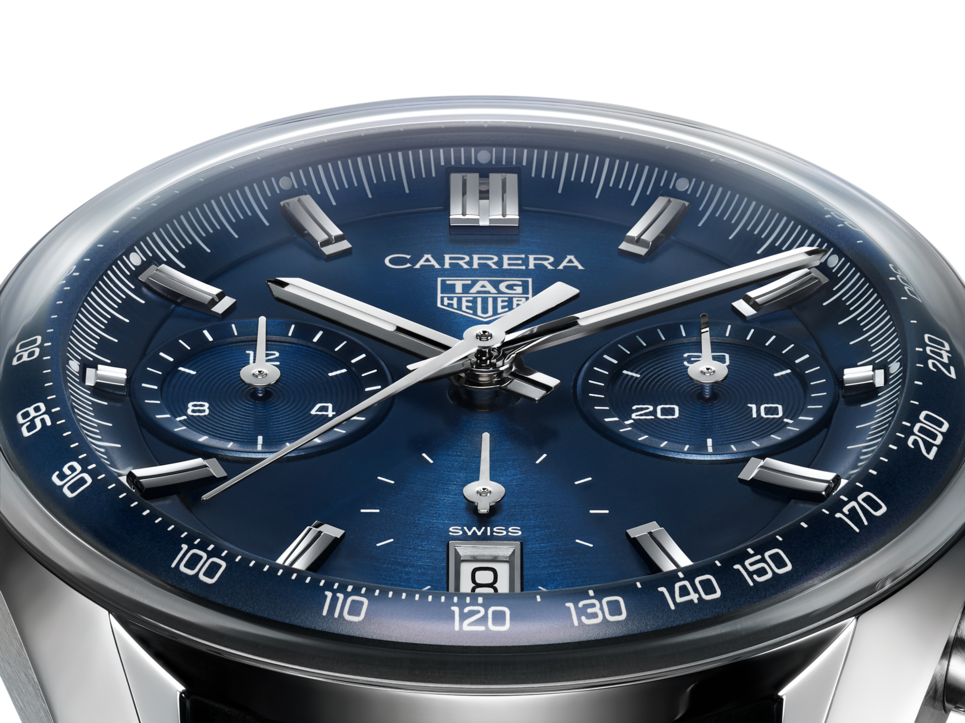 TAG HEUER CARRERA CHRONOGRAPH