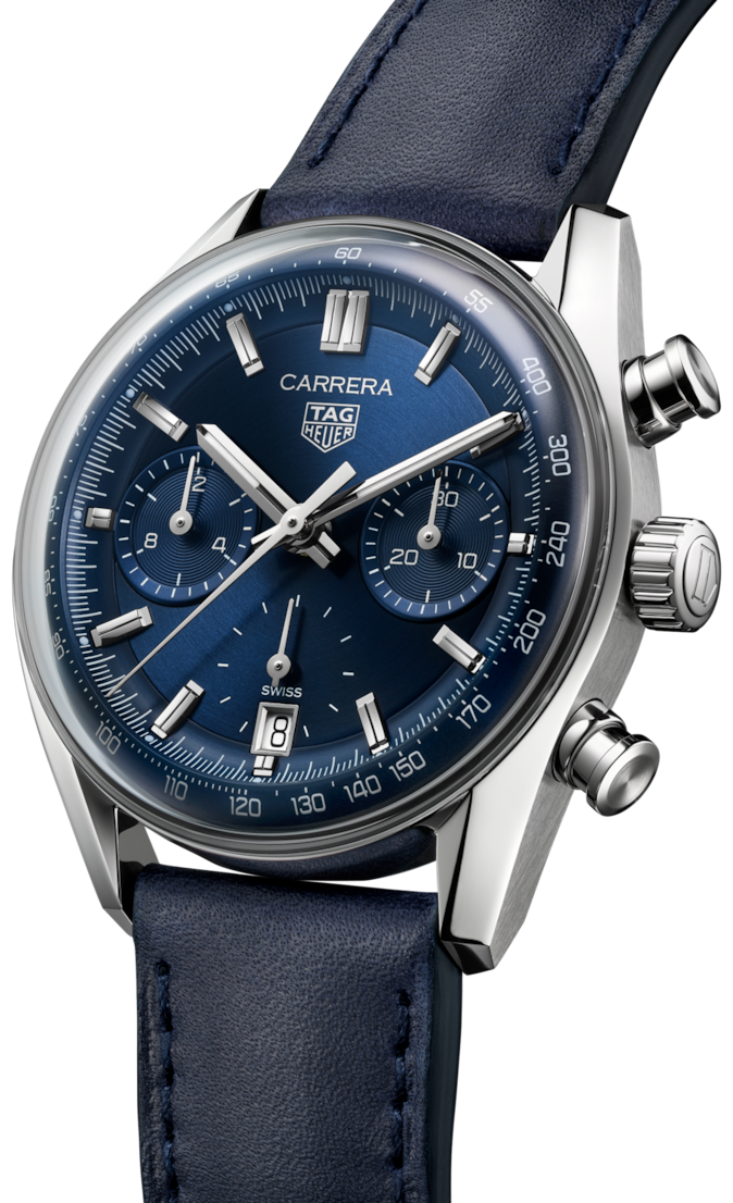 TAG HEUER CARRERA CHRONOGRAPH