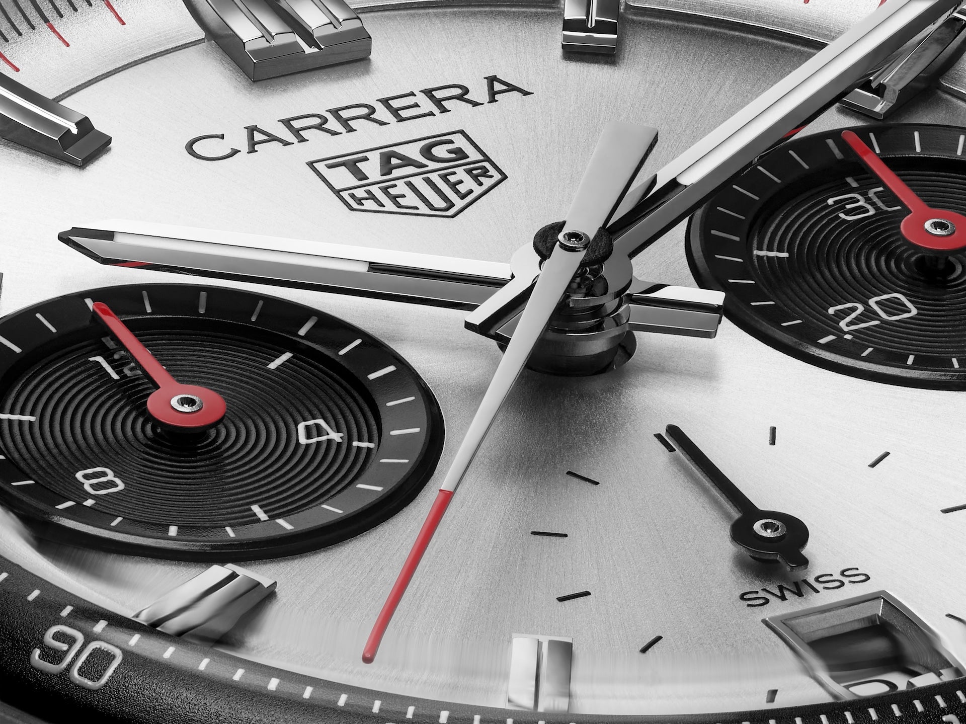 TAG HEUER CARRERA CHRONOGRAPH