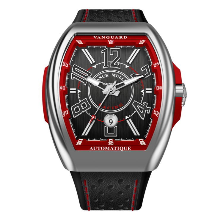 Franck Muller Vanguard Racing 45 V Sc Dt Ac Rcg Er