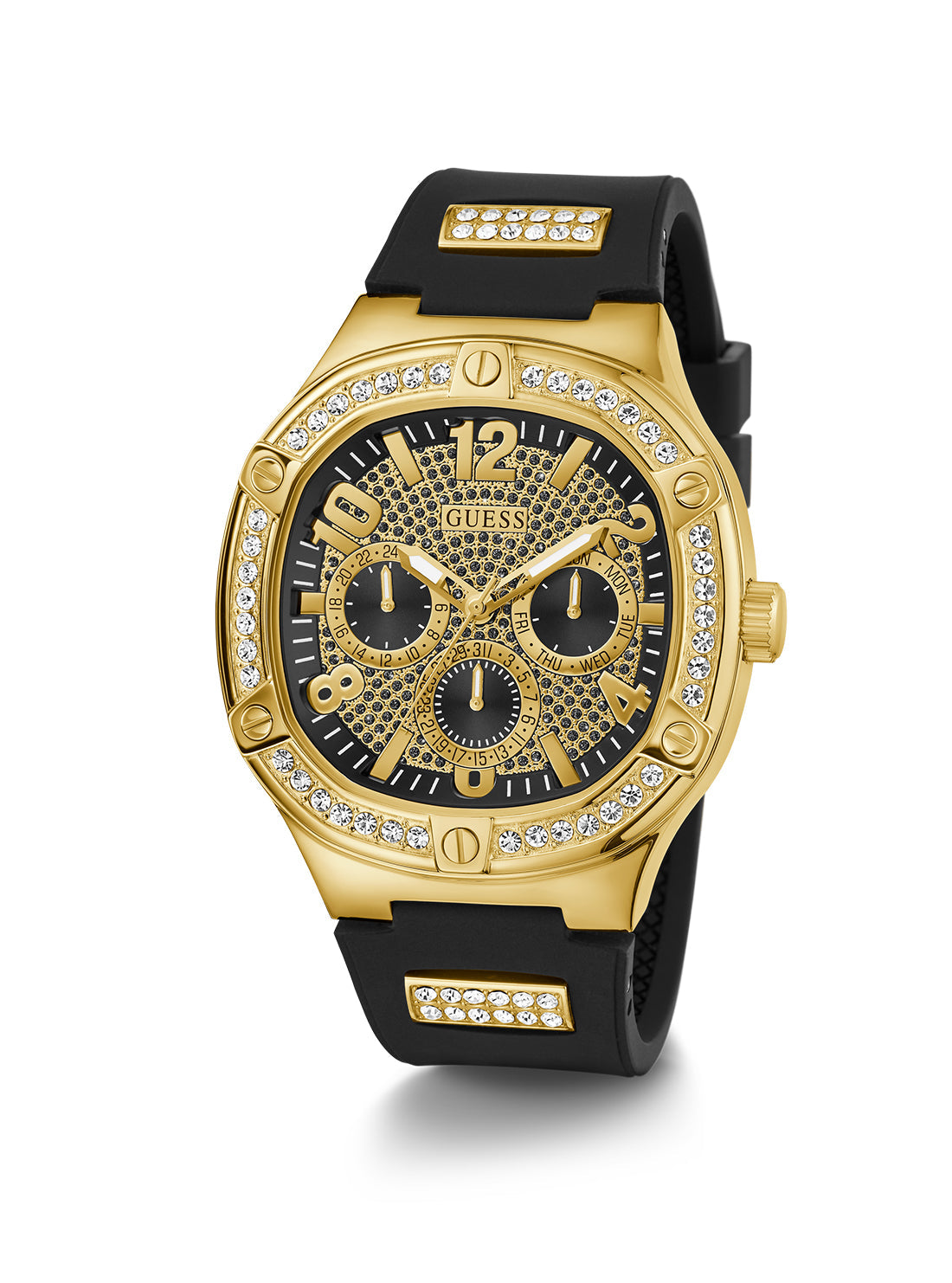 Buy Michael KorsWomen's MK5190 Black Ceramic Runway Glitz Watch Online at  desertcartINDIA