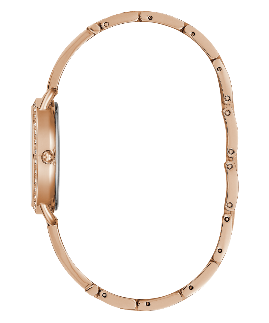 ROSE GOLD TONE CASE ROSE GOLD TONE STAINLESS STEEL WATCH - Kamal Watch Company