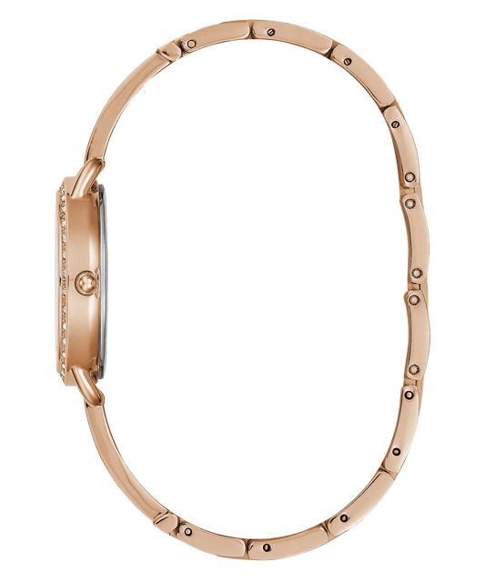 ROSE GOLD TONE CASE ROSE GOLD TONE STAINLESS STEEL WATCH - Kamal Watch Company