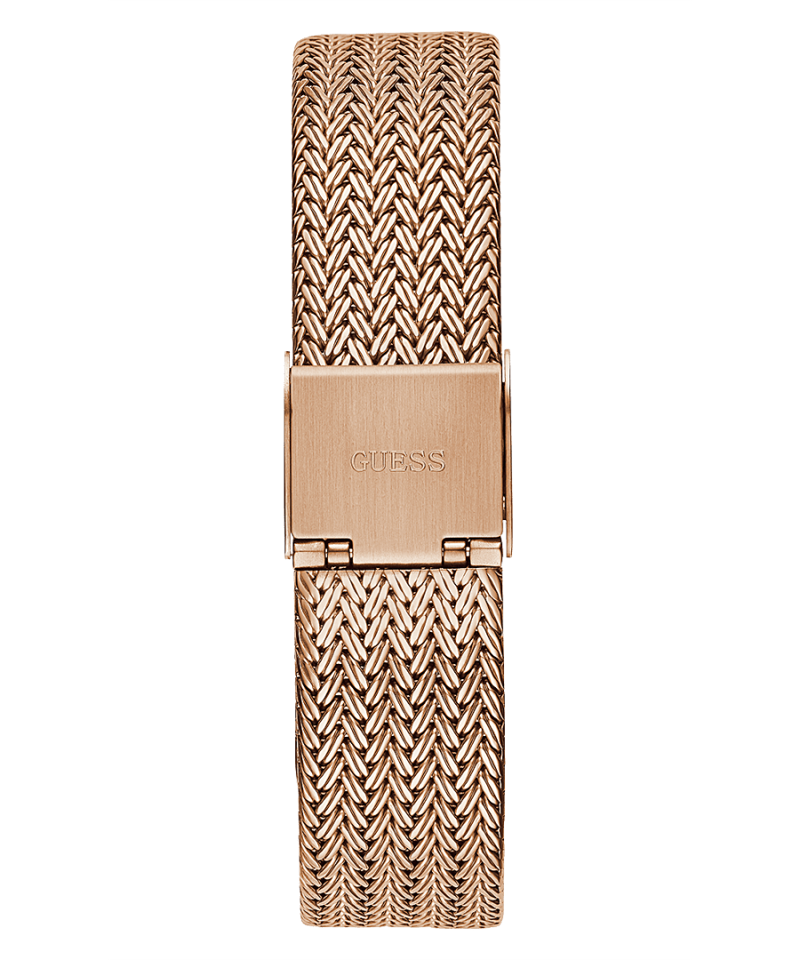 ROSE GOLD TONE CASE ROSE GOLD TONE STAINLESS STEEL WATCH - Kamal Watch Company