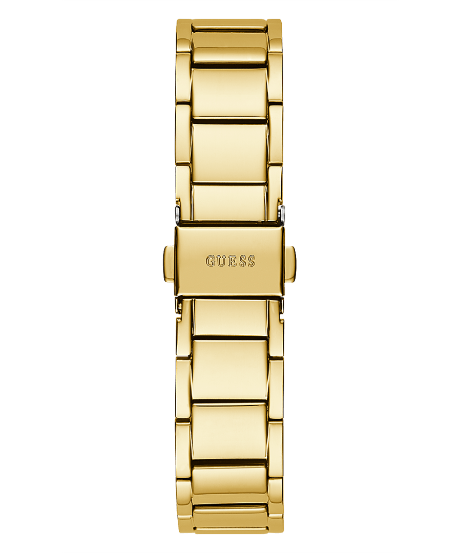 GOLD TONE CASE GOLD TONE STAINLESS STEEL WATCH - Kamal Watch Company