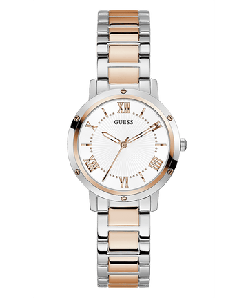 2-Tone Case 2-Tone Stainless Steel Watch