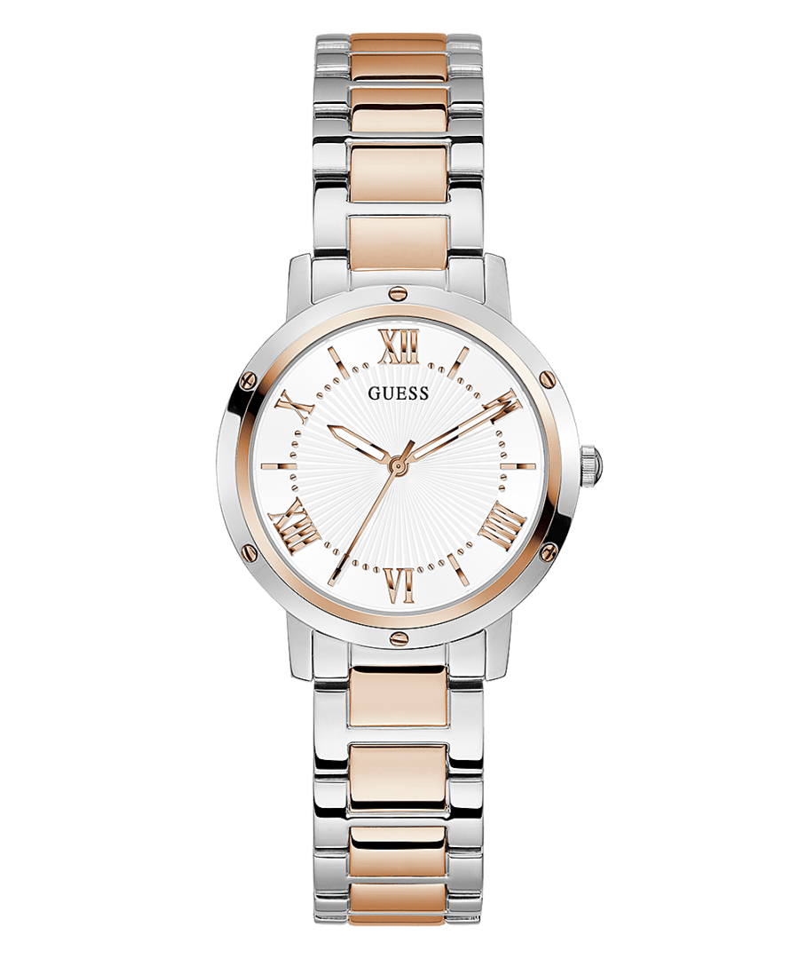 2-Tone Case 2-Tone Stainless Steel Watch