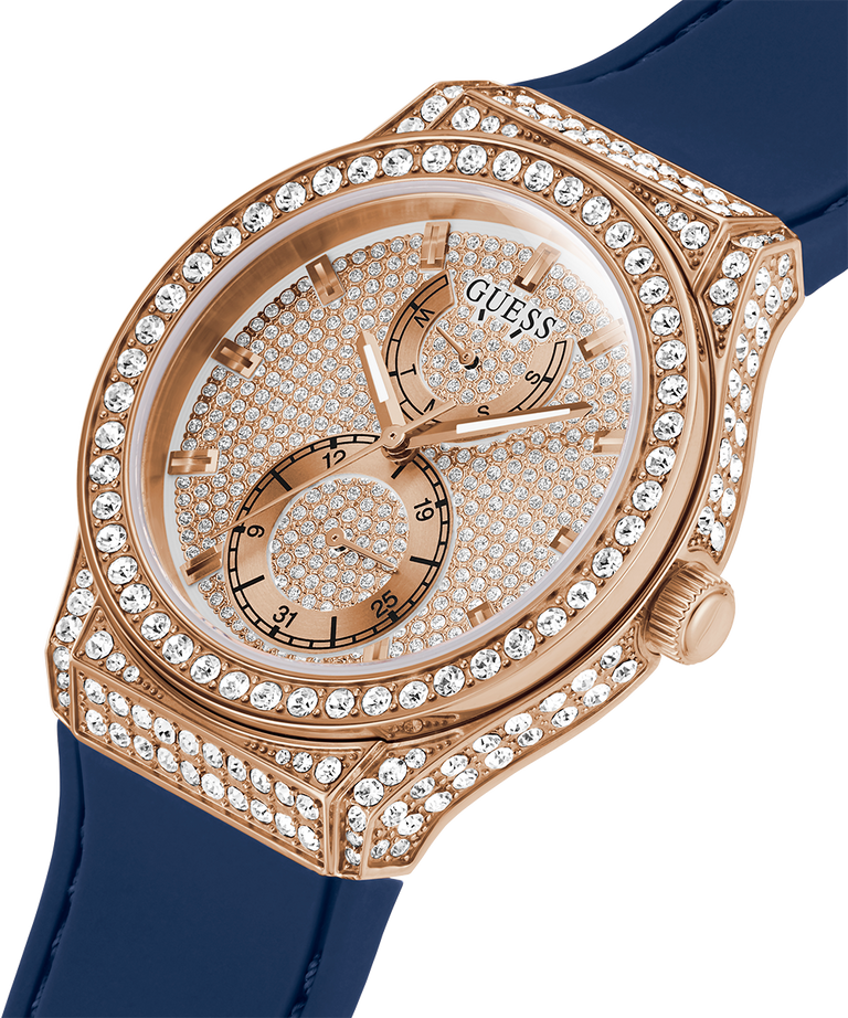 GUESS GW0439L4 Princess Multifunction Watch for Women