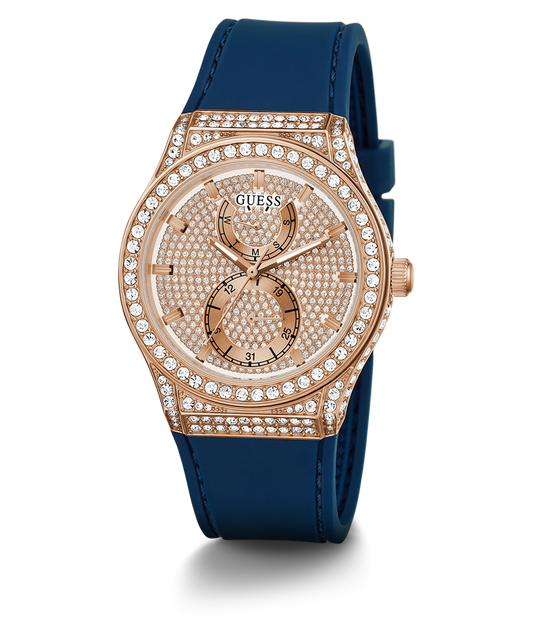 GUESS GW0439L4 Princess Multifunction Watch for Women