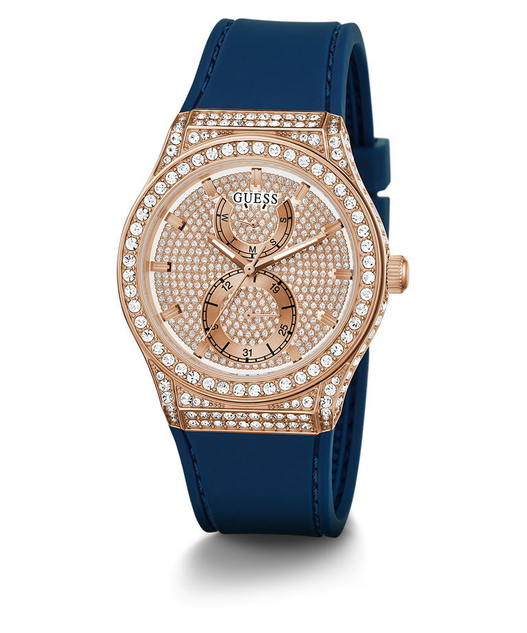 GUESS GW0439L4 Princess Multifunction Watch for Women