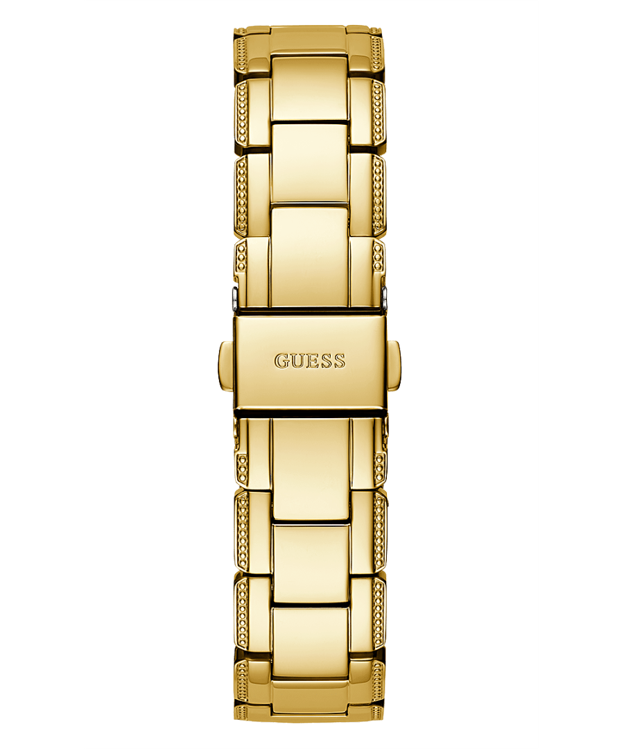 GOLD TONE CASE GOLD TONE STAINLESS STEEL WATCH - Kamal Watch Company