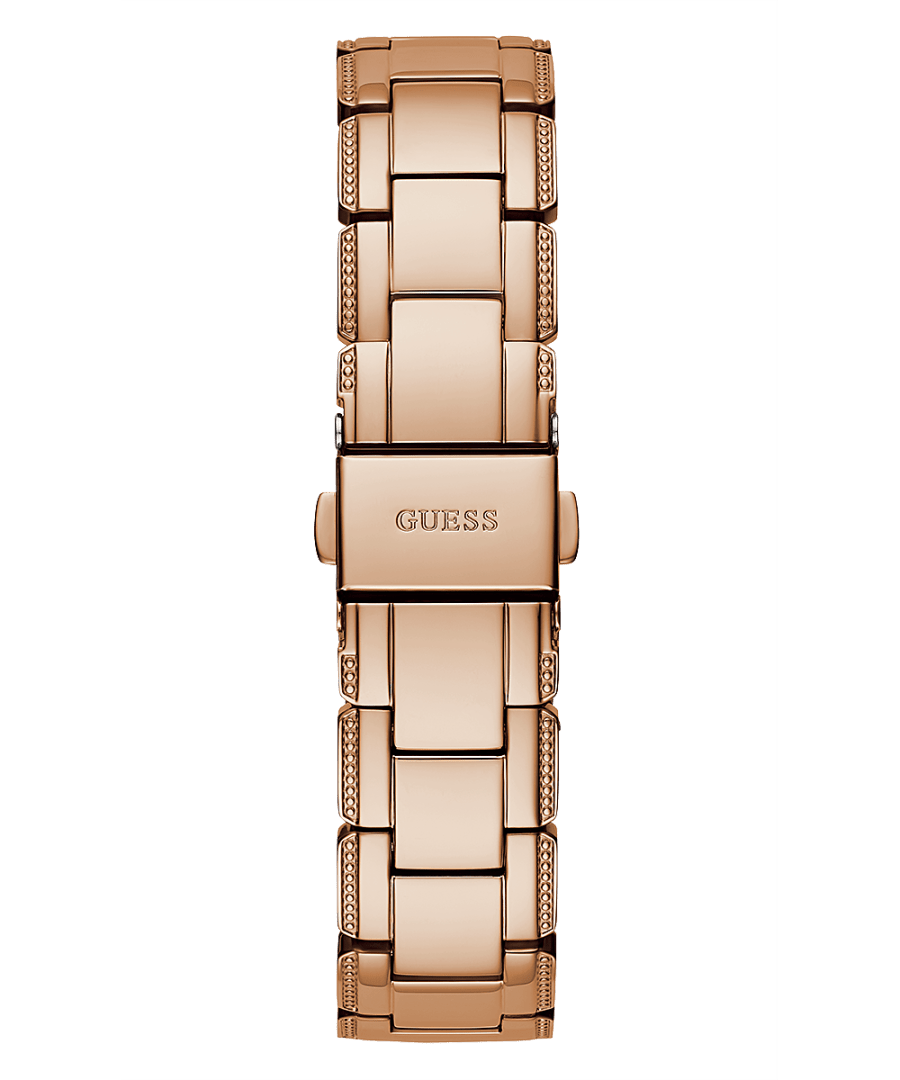 ROSE GOLD TONE CASE ROSE GOLD TONE STAINLESS STEEL WATCH - Kamal Watch Company