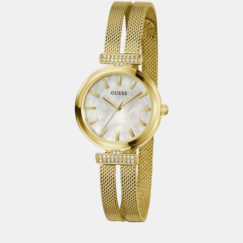 Women's Analog Stainless Steel Watch GW0471L2