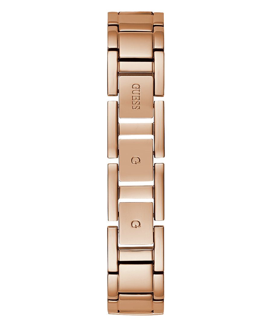 ROSE GOLD TONE CASE ROSE GOLD TONE STAINLESS STEEL WATCH - Kamal Watch Company