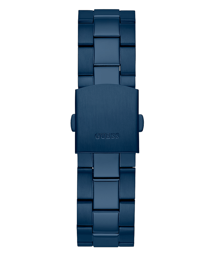 NAVY CASE NAVY STAINLESS STEEL WATCH - Kamal Watch Company