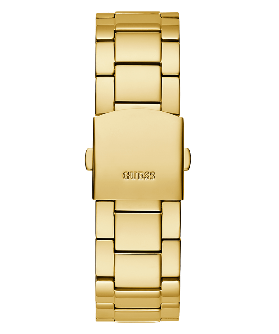 GOLD TONE CASE GOLD TONE STAINLESS STEEL WATCH - Kamal Watch Company