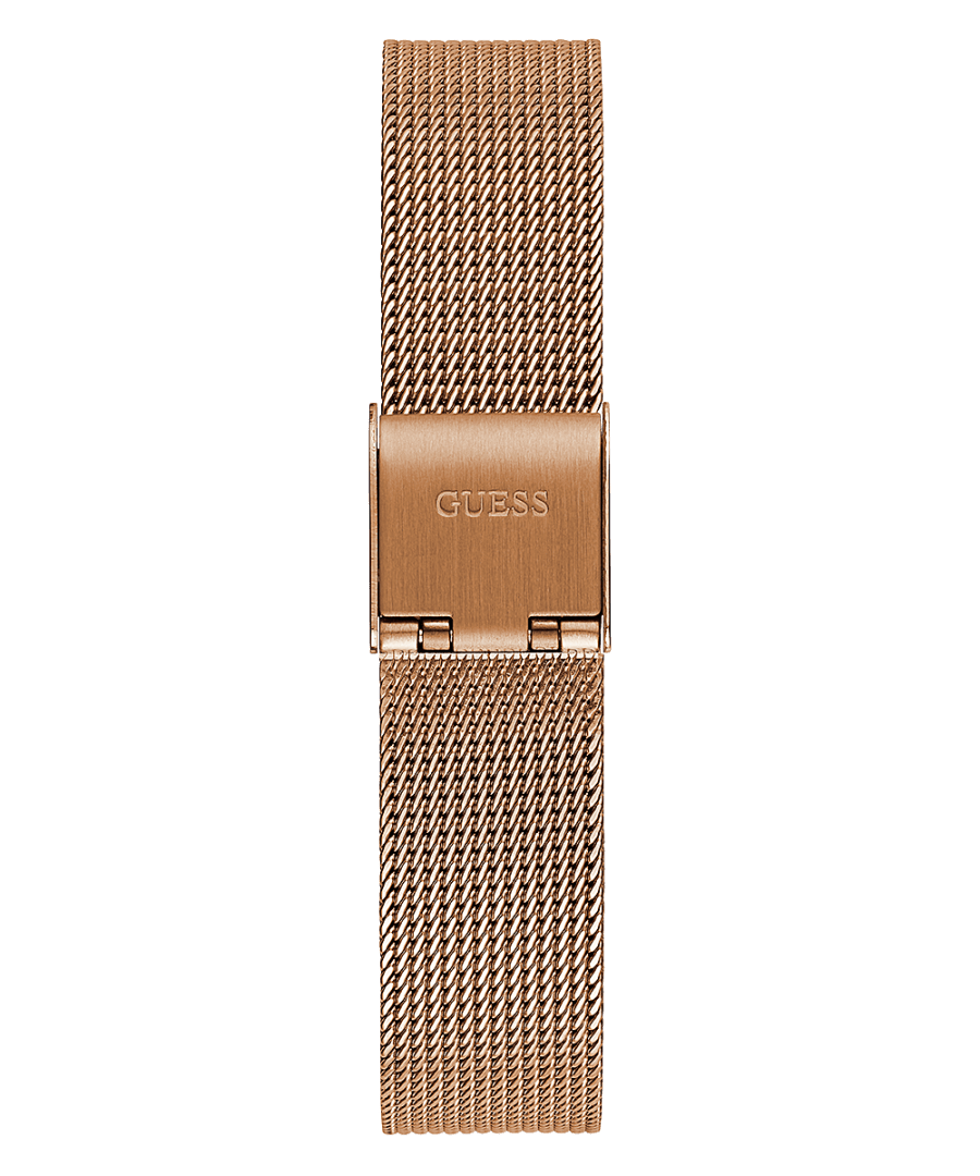 ROSE GOLD TONE CASE ROSE GOLD TONE MESH WATCH - Kamal Watch Company