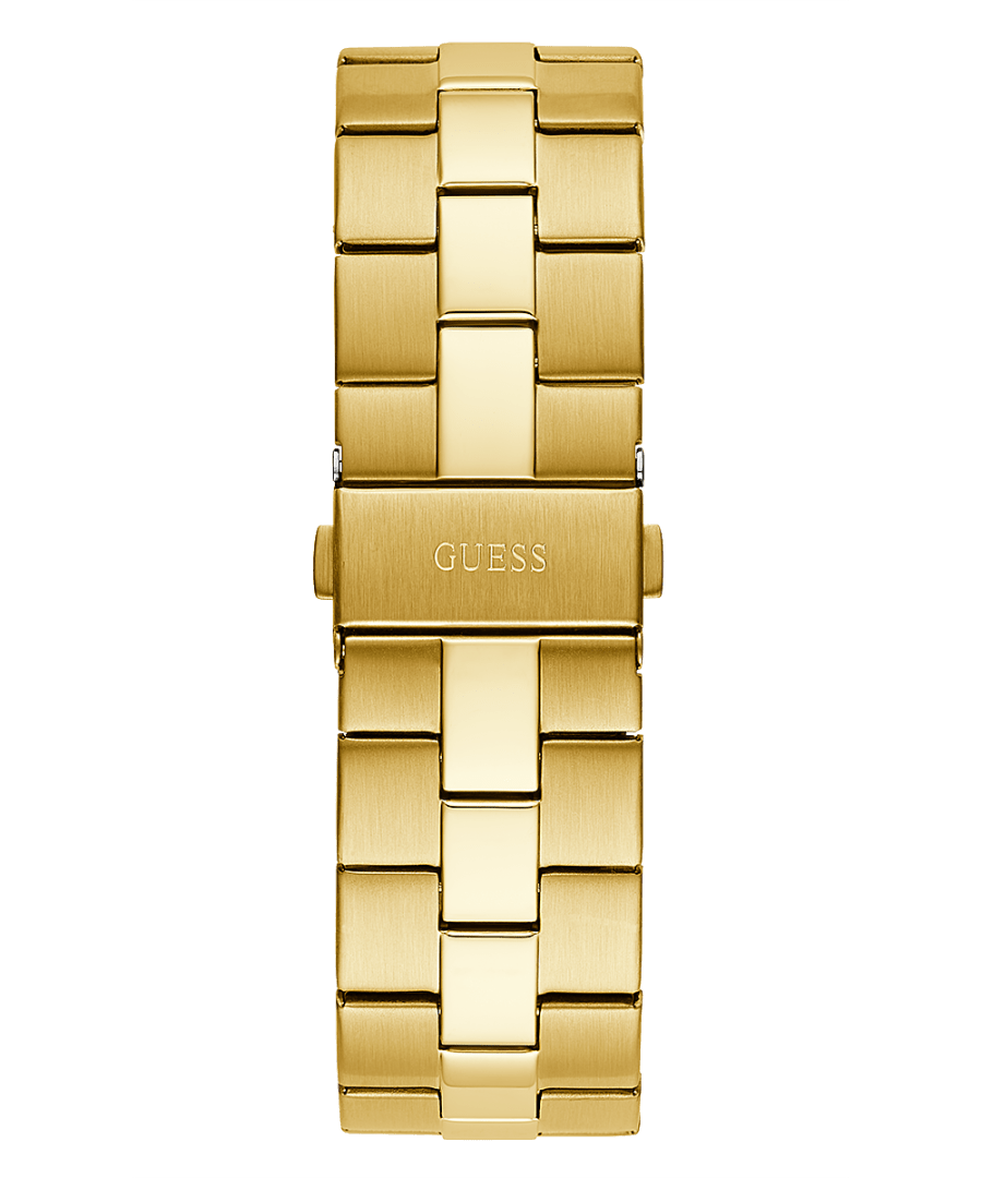 GOLD TONE CASE GOLD TONE STAINLESS STEEL WATCH - Kamal Watch Company