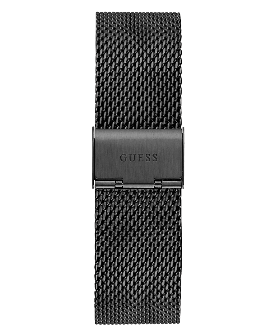 Male Black Analog Mesh Watch GW0629G1 – Just In Time