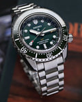 Seiko Prospex Marine Green GMT SPB381J1