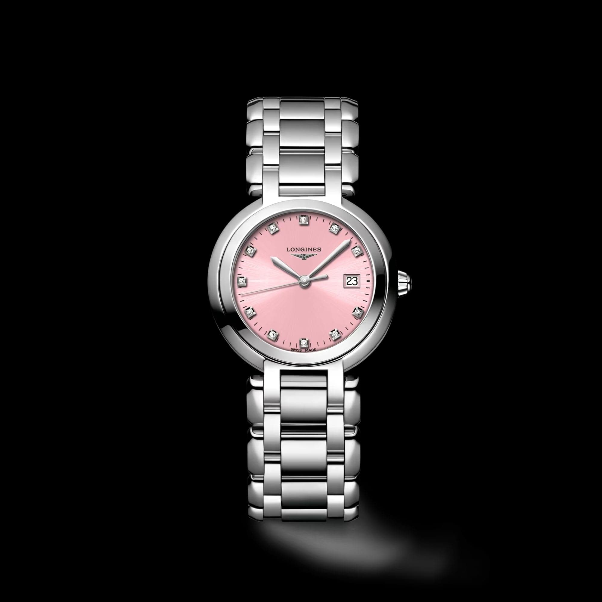 Longines PrimaLuna L8.115.5.61.7 Women's watch | Kapoor Watch Company