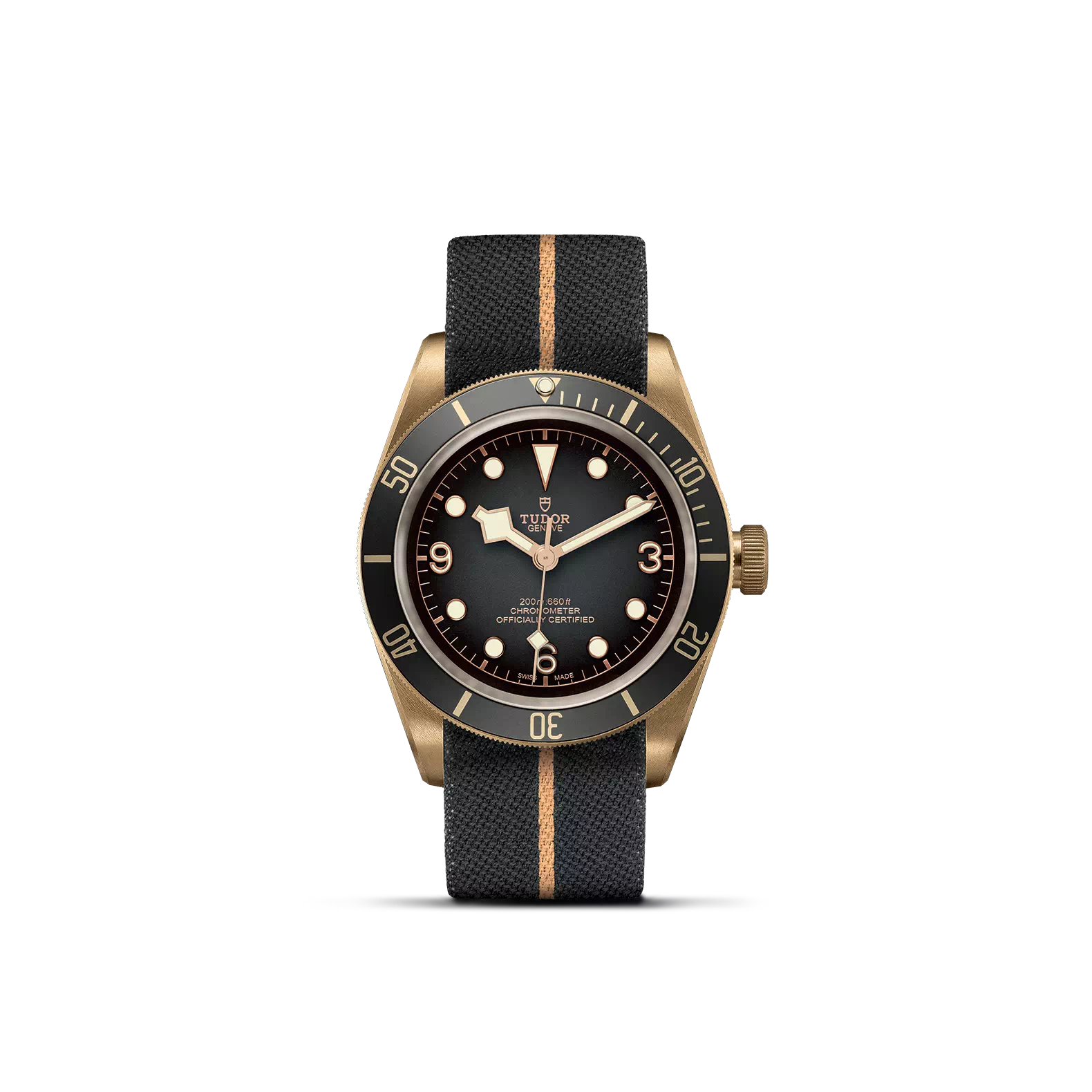 BLACK BAY BRONZE