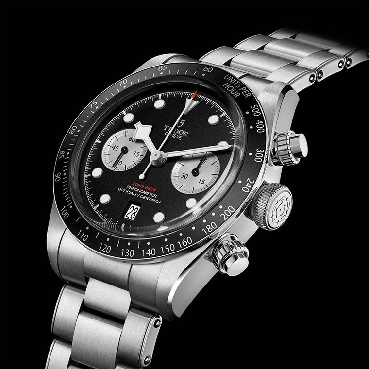 BLACK BAY CHRONO