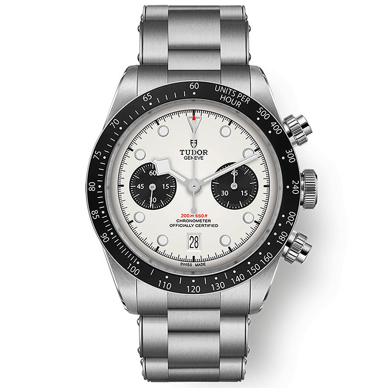 BLACK BAY CHRONO