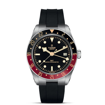 BLACK BAY 58 GMT