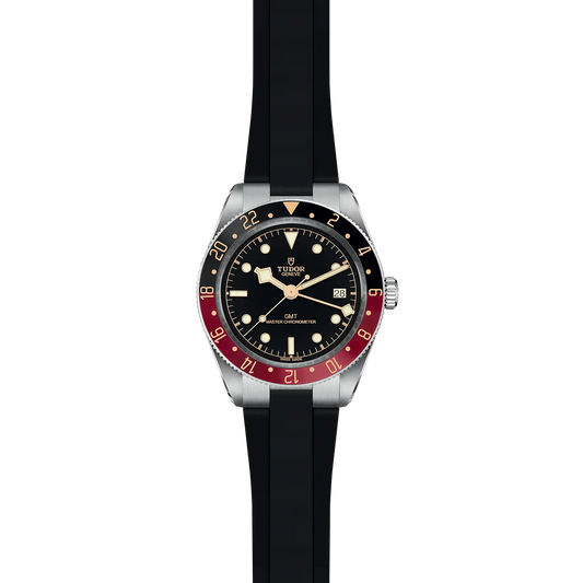 BLACK BAY 58 GMT