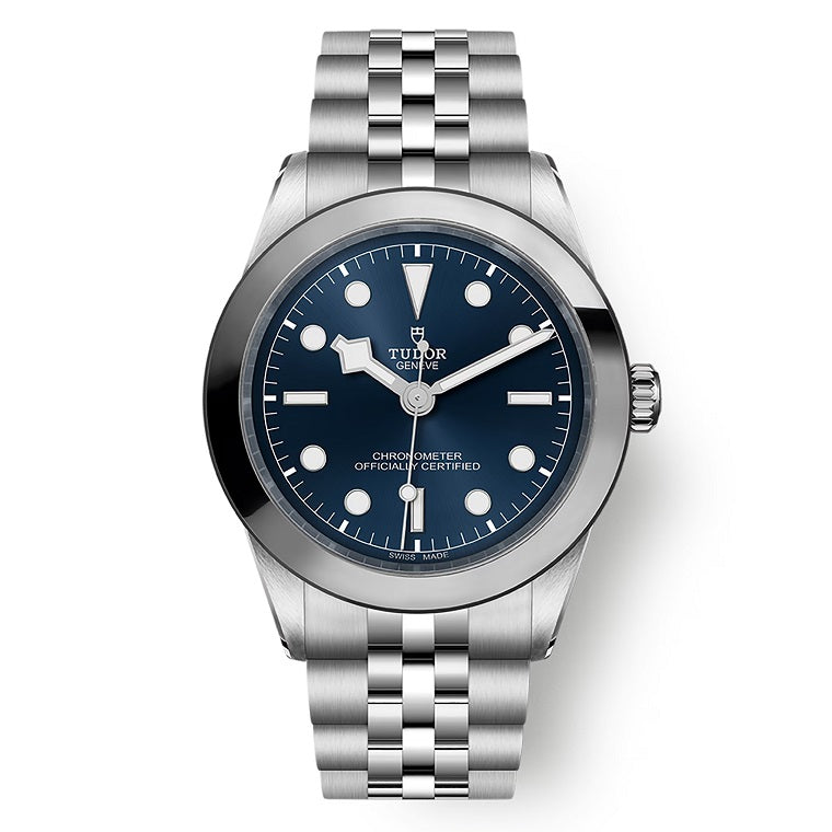 TUDOR M79660-0002 BLACK BAY 39 Watch for Women