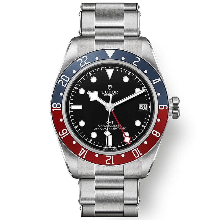 BLACK BAY GMT