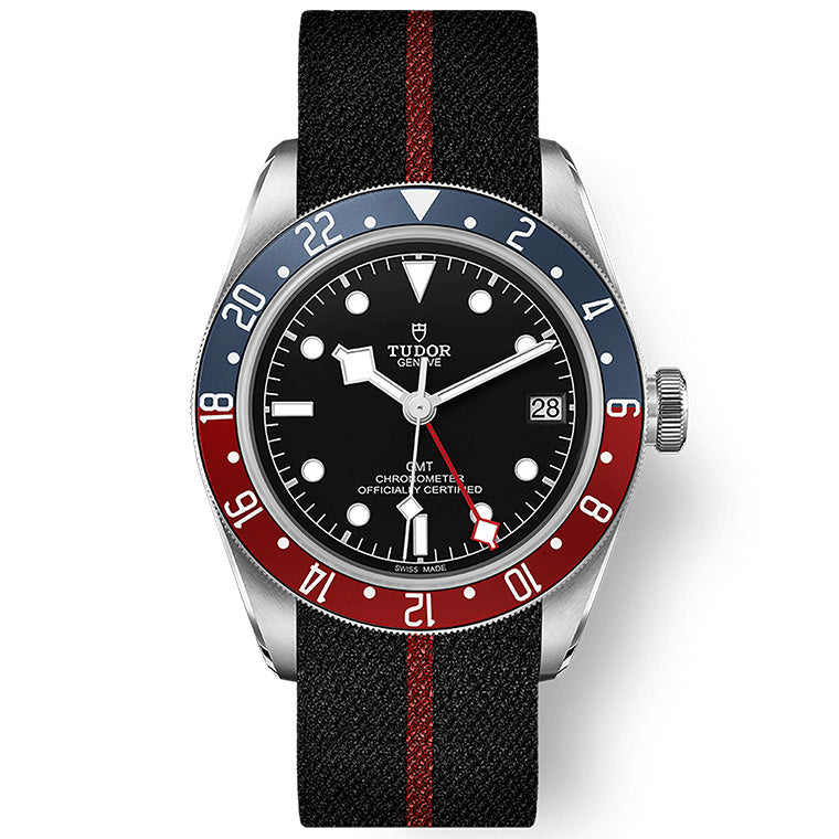 BLACK BAY GMT