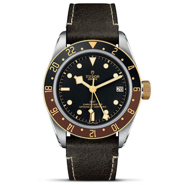 BLACK BAY GMT S&G