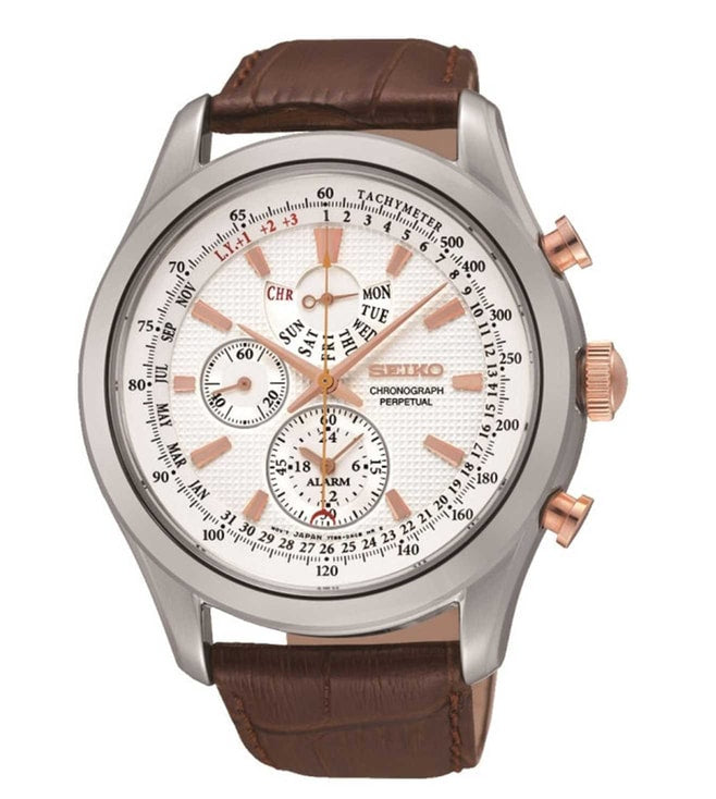 SPC129P1 Dress Chronograph Watch for Men