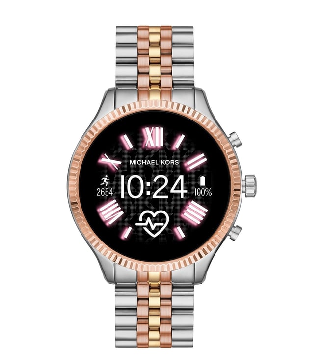 MICHAEL Michael Kors MKT5080 Gen 5 Lexington 2 Smart Watch for Women