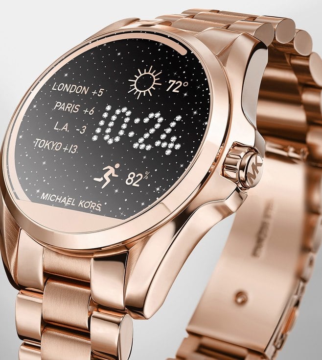 Michael kors mkt5004 hot sale smartwatch