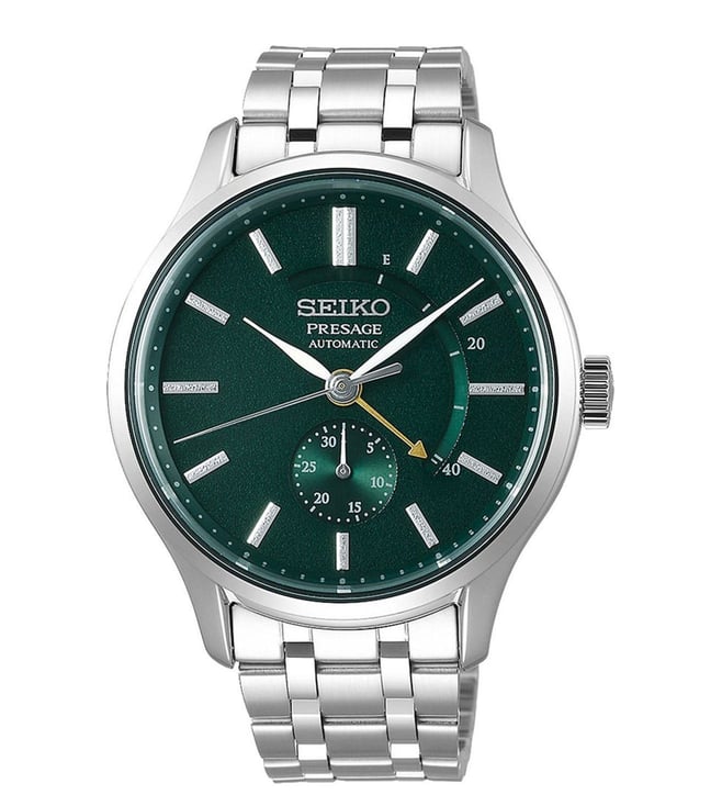 SEIKO Presage Automatic Watch SSA397J1