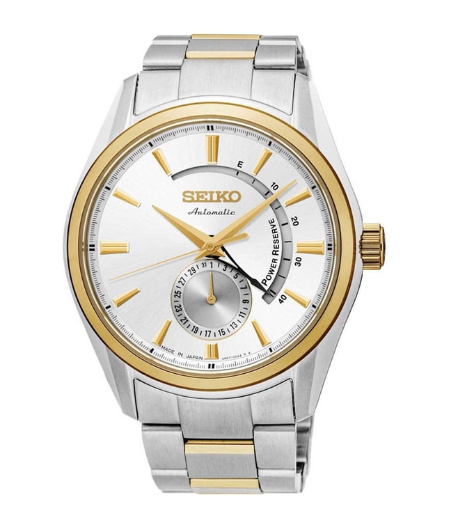 Seiko Presage Automatic Watch SSA306J1